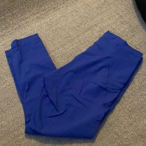 Lululemon crop. Size 8